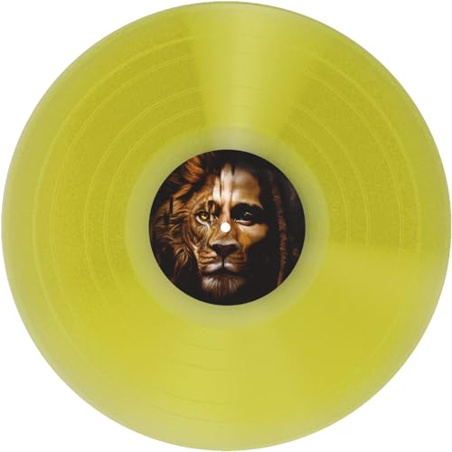 BOB MARLEY - TRENCHTOWN ROCK YELLOW TRANSLUCENT VINYL - Vinyl Record image 6