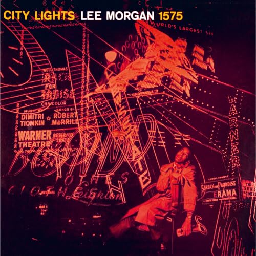 LEE MORGAN - CITY LIGHTS - Vinyl Record image 2