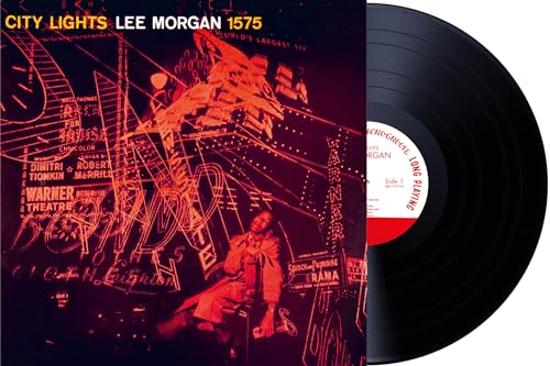 LEE MORGAN - CITY LIGHTS - Vinyl Record image 7