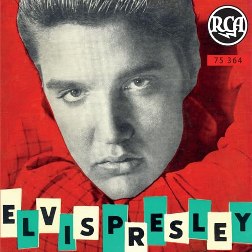 ELVIS PRESLEY - EP ÉTRANGER N°11 - LE CAVALIER DU CRÉPUSCULE  BLACK image 3