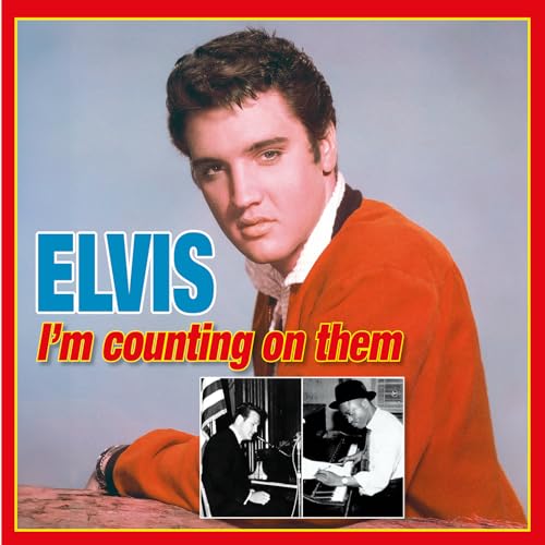 ELVIS PRESLEY - I'M COUNTING ON THEM: OTIS BLACKWELL & DON ROBERTSON image 2