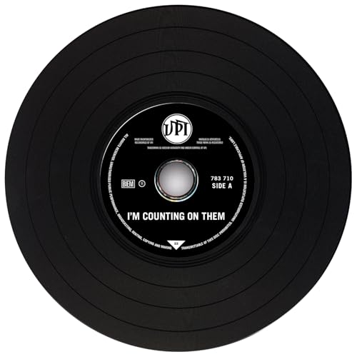 ELVIS PRESLEY - I'M COUNTING ON THEM: OTIS BLACKWELL & DON ROBERTSON image 5
