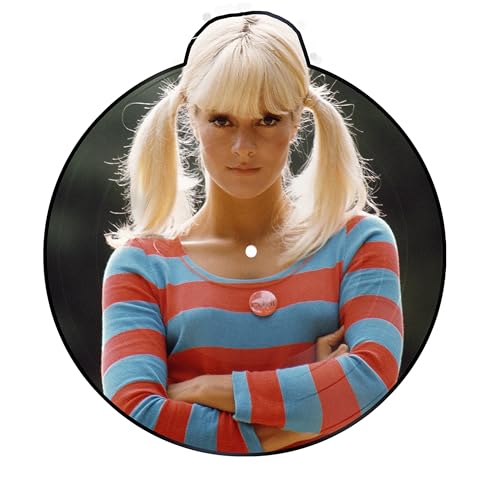 SYLVIE VARTAN - Sylvie (Shaped Picture Disc) - Vinyl Record image 1