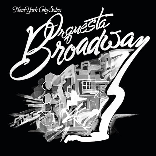 ORQUESTA BROADWAY - NEW YORK CITY SALSA (COCO RECORDS) (BLUE VINYL) - V image 4