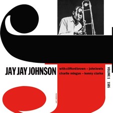 JAY JAY JOHNSON - VOLUME 1 - Vinyl Record image 2