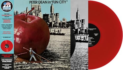 PETER DEAN - IN FUN CITY (AUDIO FIDELITY) - Vinyl Record image 1