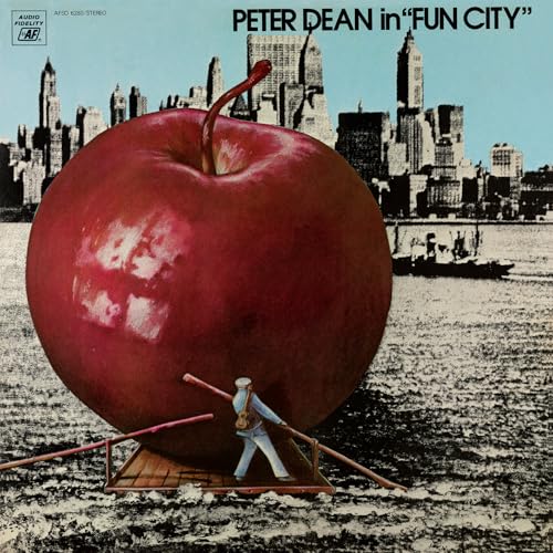 PETER DEAN - IN FUN CITY (AUDIO FIDELITY) - Vinyl Record image 2
