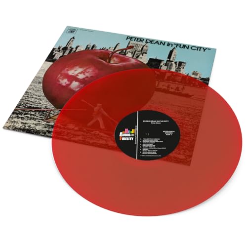 PETER DEAN - IN FUN CITY (AUDIO FIDELITY) - Vinyl Record image 8
