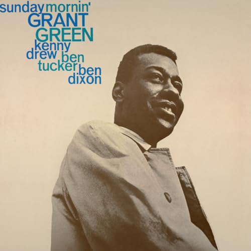 GRANT GREEN - SUNDAY MORNIN' - Vinyl Record image 2