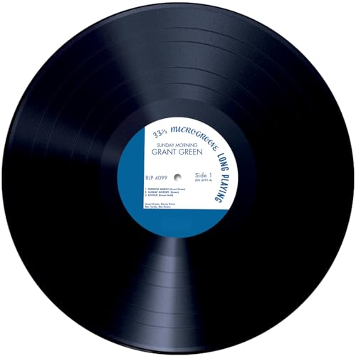 GRANT GREEN - SUNDAY MORNIN' - Vinyl Record image 4