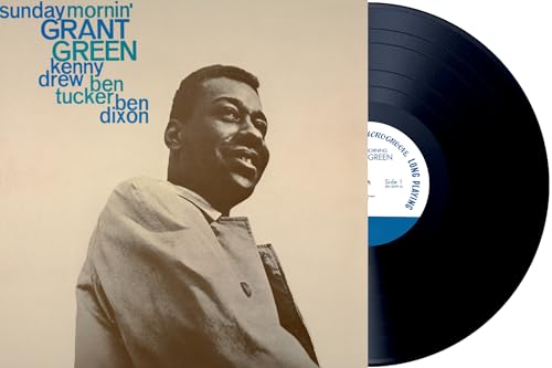 GRANT GREEN - SUNDAY MORNIN' - Vinyl Record image 6