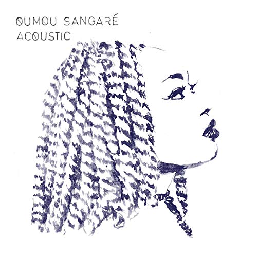 Oumou SangarÃ© - Acoustic - Vinyl Record image 1