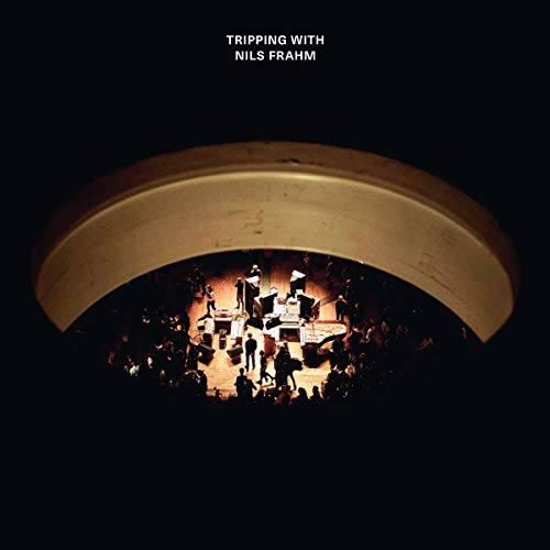 NILS FRAHM - TRIPPING WITH - CD image 1