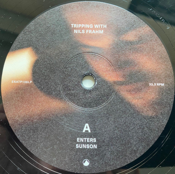 NILS FRAHM - TRIPPING WITH - Vinyl Record 2xLPs image 3