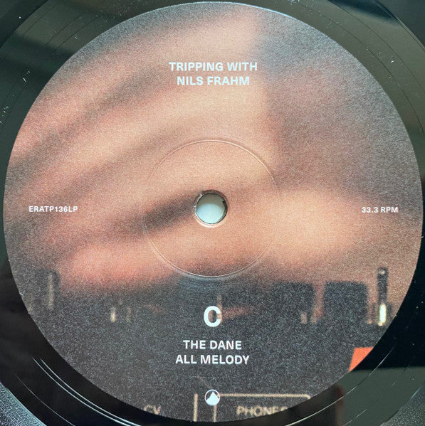 NILS FRAHM - TRIPPING WITH - Vinyl Record 2xLPs image 5