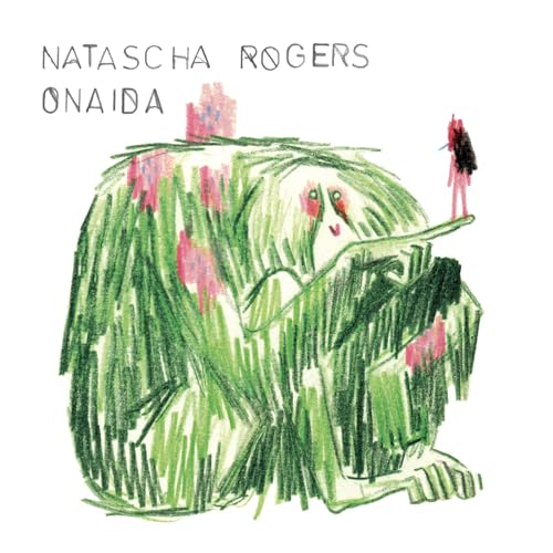 Natascha Rogers - Onaida - Vinyl Record image 1