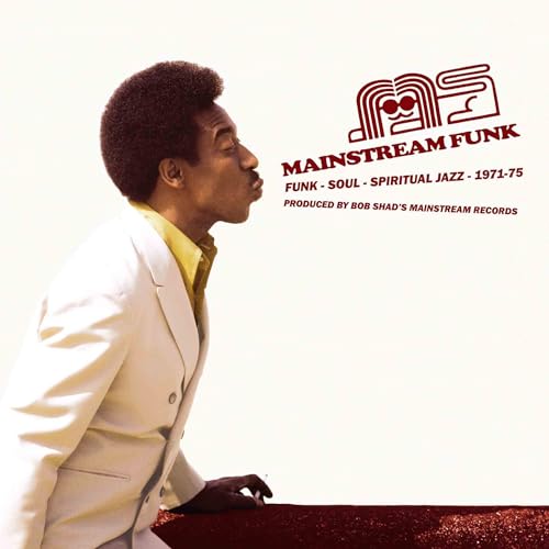 Various - Mainstream Funk (Funk - Soul - Spiritual Jazz - 1971-75) - image 1