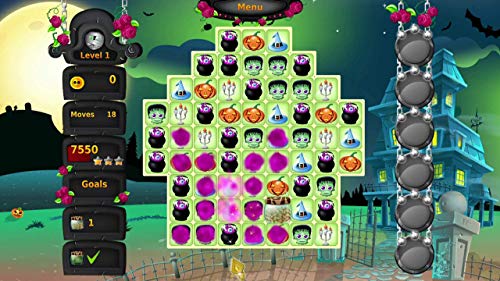 SECRETS OF MAGIC 1 & 2 - Switch image 2