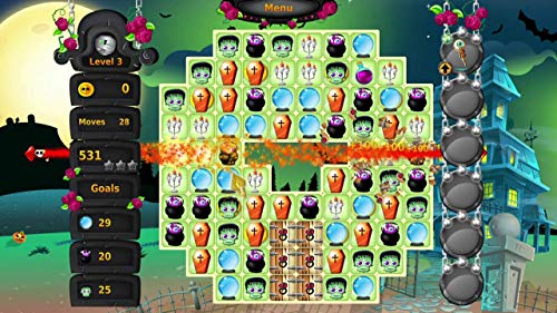 SECRETS OF MAGIC 1 & 2 - Switch image 4