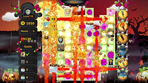 SECRETS OF MAGIC 1 & 2 - Switch image 5