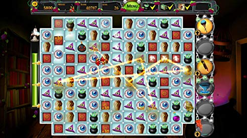 SECRETS OF MAGIC 1 & 2 - Switch image 9