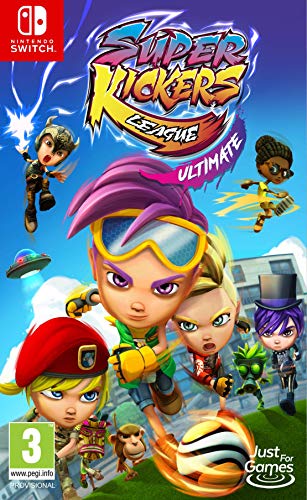 SUPER KICKERS LEAGUE ULTIMATE - Switch