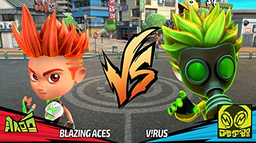 SUPER KICKERS LEAGUE ULTIMATE - Switch image 2