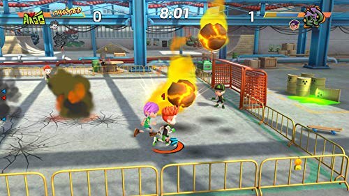 SUPER KICKERS LEAGUE ULTIMATE - Switch image 4