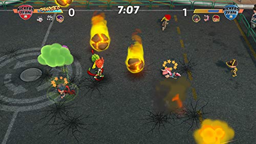 SUPER KICKERS LEAGUE ULTIMATE - Switch image 6