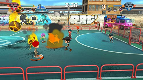 Super Kickers League - SUPER KICKERS LEAGUE ULTIMATE - PS4 image 3