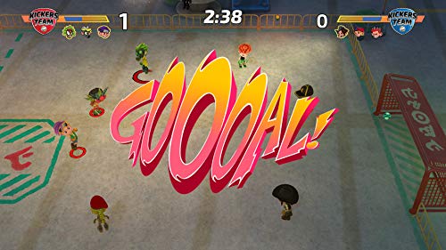 Super Kickers League - SUPER KICKERS LEAGUE ULTIMATE - PS4 image 4