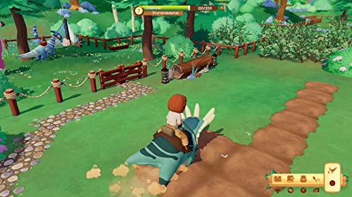 Generic Brand - Paleo Pines The Dino Valley - Nintendo Switch image 2
