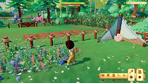 Generic Brand - Paleo Pines The Dino Valley - Nintendo Switch image 3