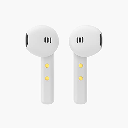 LEDWOOD - Tws Hubble BT  5.0 (White) - Headphones image 4