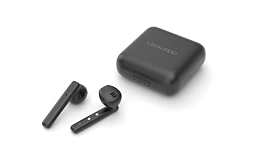 LEDWOOD - Tws Hubble BT  5.0 (Black) - Headphones image 2