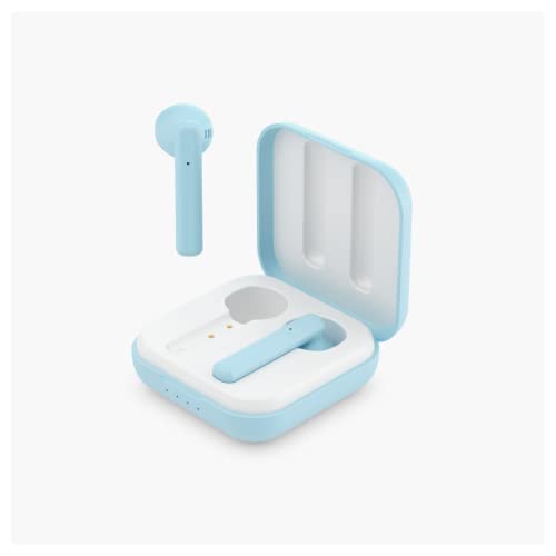 LEDWOOD - Tws Hubble Bluetooth  5.0 (Light Blue) - Headphones image 1