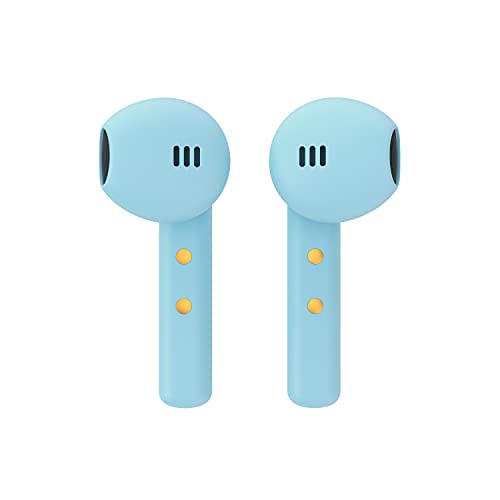 LEDWOOD - Tws Hubble Bluetooth  5.0 (Light Blue) - Headphones image 4