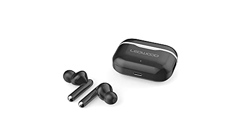 LEDWOOD - Tws Capella Bluetooth 5.0 Tws (Black) - Headphones image 4