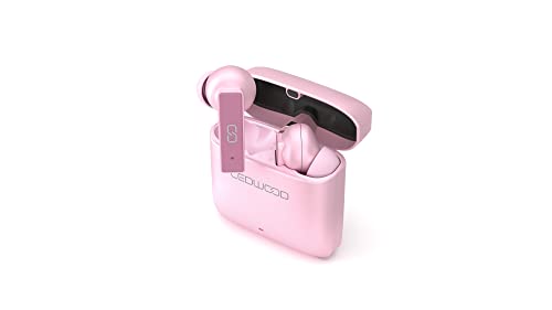LEDWOOD - -Earphones Tws - Titan - (Os Rose Gold) - Headphones image 1