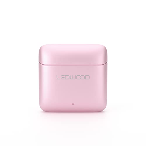 LEDWOOD - -Earphones Tws - Titan - (Os Rose Gold) - Headphones image 3