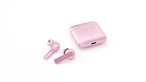 LEDWOOD - -Earphones Tws - Titan - (Os Rose Gold) - Headphones image 6