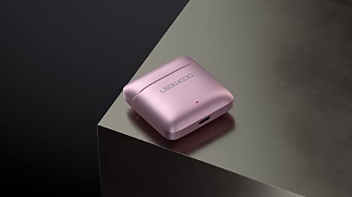 LEDWOOD - -Earphones Tws - Titan - (Os Rose Gold) - Headphones image 8