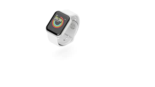 LEDWOOD - -Pack Urban -Tws Earphones & Smartwatch-(White) - Headphones image 5