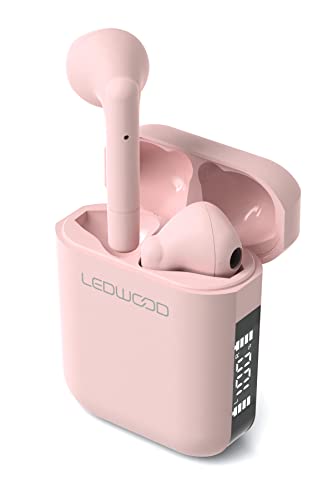 LEDWOOD - Tws Apollo S (Pink) - Headphones image 1