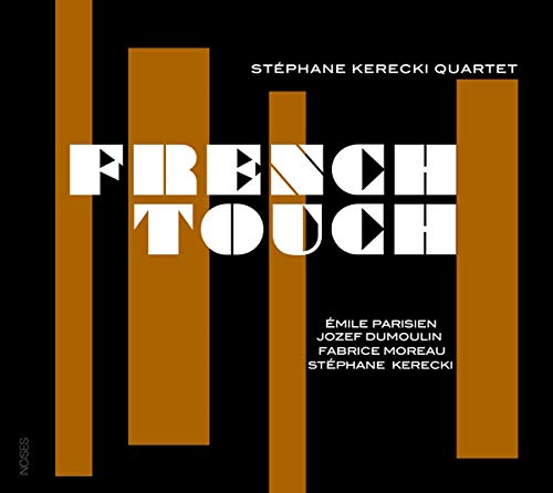 Stephane Kerecki Qua - French Touch - CD image 1