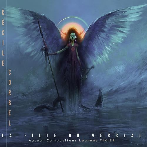 CECILE CORBEL - LA FILLE DU VERSEAU - CD image 1