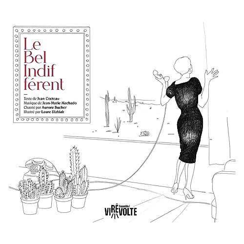 ENSEMBLE VIREVOLTE; - LE BEL INDIFFERENT - CD image 1