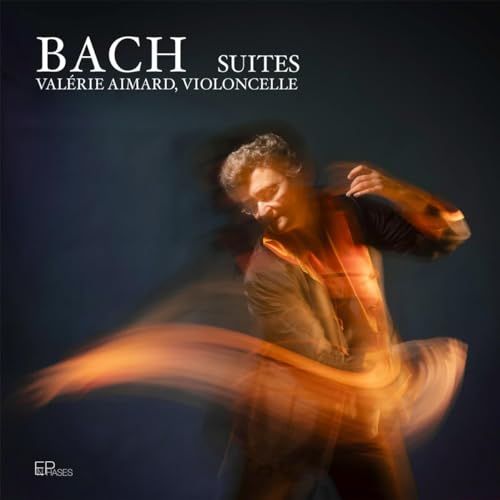 VALERIE AIMARD - BACH SUITES - CD image 1
