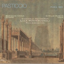 ENSEMBLE HEXAMERON; - PASTICCIO - CD image 1