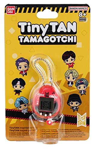 Tiny Tan - Tamagotchi  Red - Tamagotchi image 1